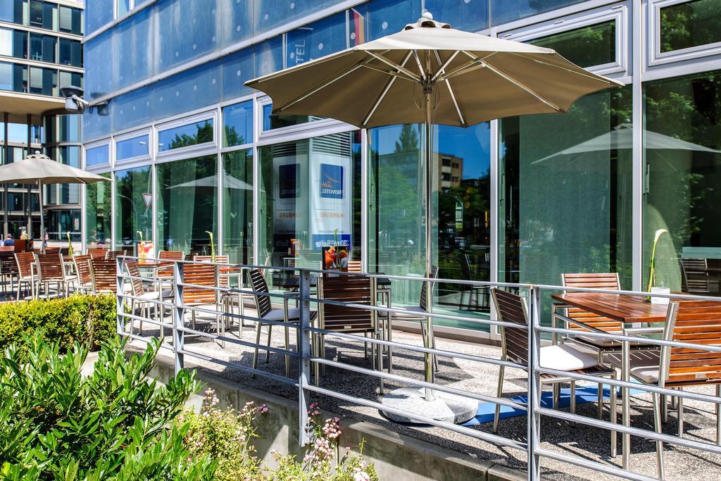 Novotel Suites Hamburg City Exterior photo